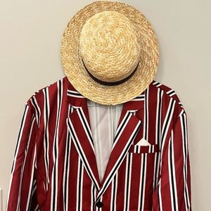 Costume, Hat, Coat
